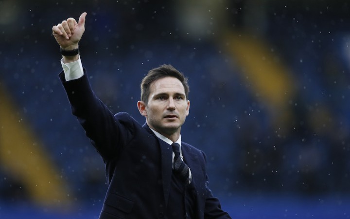 Lampard sa vrátil do Chelsea ako tréner