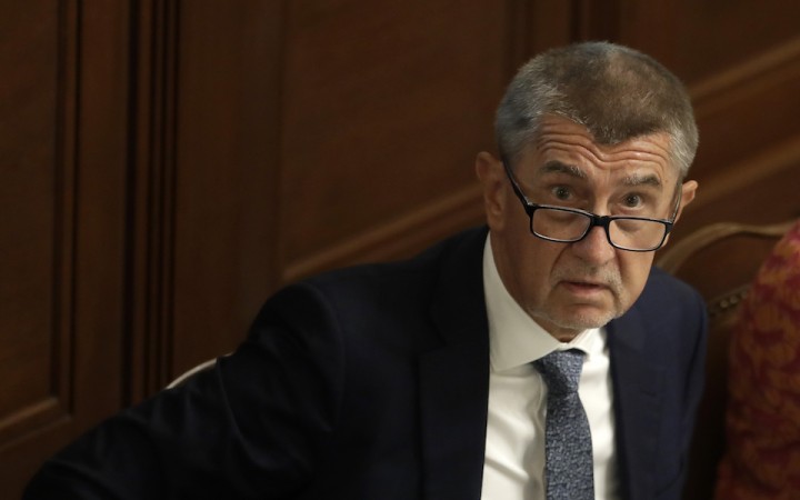 Babiš pripúšťa rekonštrukciu vlády, ak by odstúpili ministri z ČSSD 
