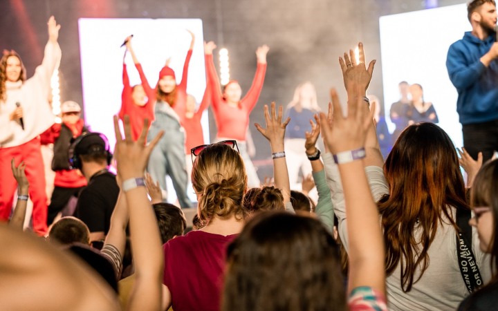 Godzone KIDS tour štartuje: Deti sú pozvané objaviť nový level vzťahu s Ježišom