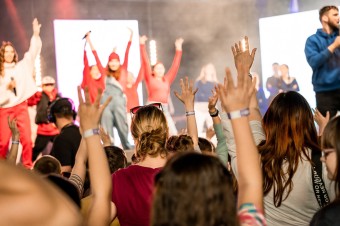 Godzone KIDS tour štartuje: Deti sú pozvané objaviť nový level vzťahu s Ježišom