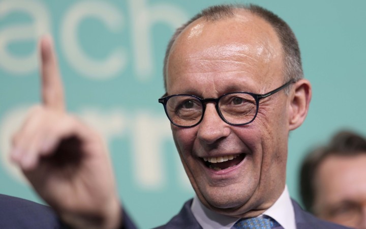 „Kiež by bolo KDH ako nemecká CDU“