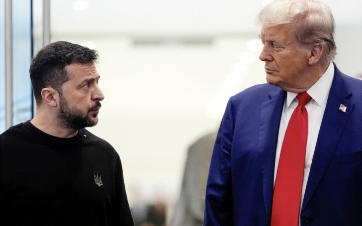 Je to osobné! Výpady Trumpa voči Ukrajine sú pomsta za progresivizmus aj za Russiagate