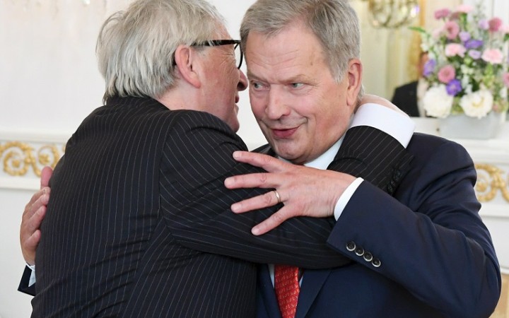 Juncker kritizoval výber svojej nástupkyne, označil ho za neveľmi transparentný