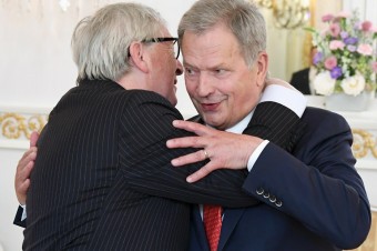 Juncker kritizoval výber svojej nástupkyne, označil ho za neveľmi transparentný