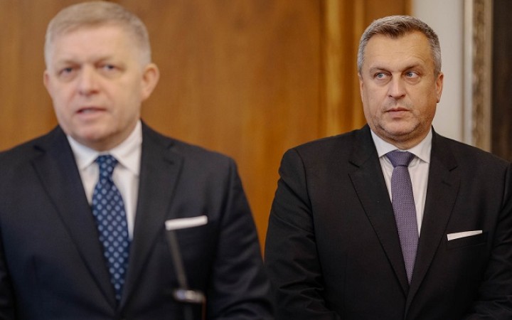 Šéfovi SNS sa nepáči, že Slovensko v OSN podporilo Ukrajinu, Blanár si za hlasovaním stojí