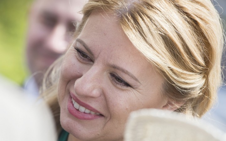 Čaputová sa zúčastnila na omši v rámci Levočskej púte