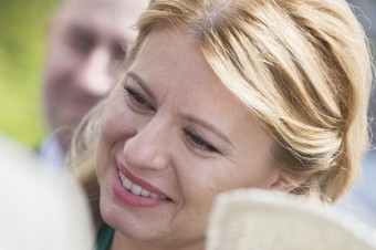 Čaputová sa zúčastnila na omši v rámci Levočskej púte