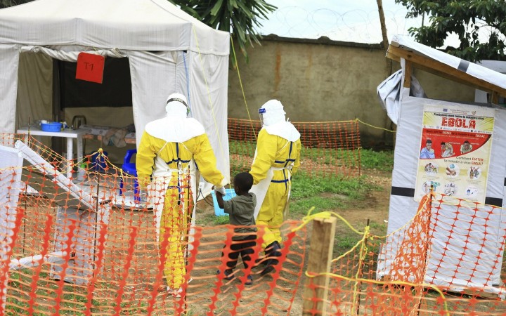 Epidémia eboly v KDR si vyžiadala už vyše 1600 obetí
