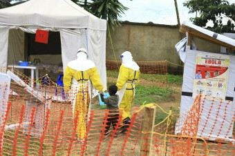 Epidémia eboly v KDR si vyžiadala už vyše 1600 obetí
