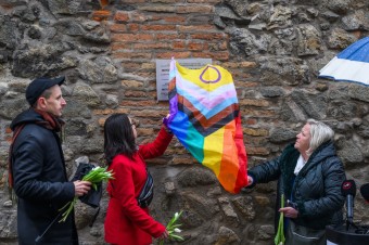 Iniciatíva Inakosť otvára v Bratislave miesto pre LGBTI ľudí a ich blízkych