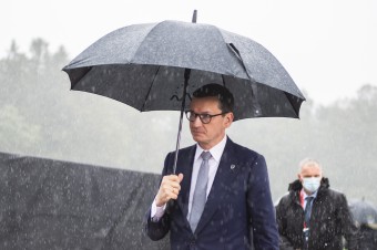Morawieckeho vinia zo zneužitia právomocí, hrozia mu tri roky väzenia