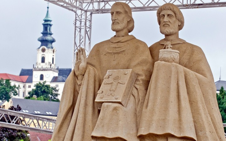 Na Sviatok Cyrila a Metoda (Jozef Tóth)
