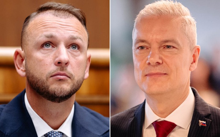 Šutaj Eštok už ráta aj s Ferenčákom, Fico však jeho podpis nemá. Migaľovcom sa šéf Hlasu neospravedlní