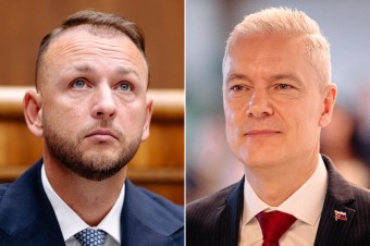 Šutaj Eštok už ráta aj s Ferenčákom, Fico však jeho podpis nemá. Migaľovcom sa šéf Hlasu neospravedlní