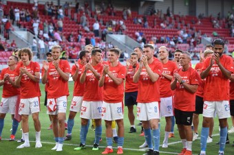 Trnava nezískala Superpohár, prehrala so Slaviou Praha