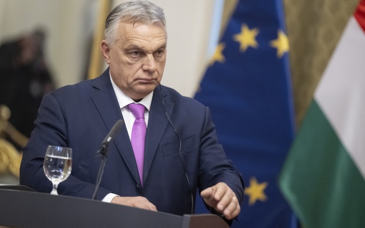 Viktor Orbán vyzval EÚ na začatie priamych rokovaní s Ruskom o ukončení vojny