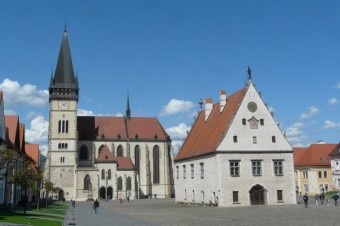 V Prešovskom kraji sa nachádza viac ako tisíc chrámov, patria piatim denomináciám