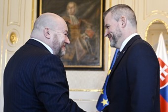 Prezident sa chcel pýtať na Huliakov postoj k EÚ a NATO. Zhodli sme sa, tvrdí možný nový minister
