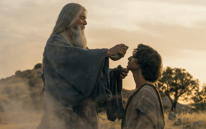 Prečo môže byť Dávidov dom ešte lepší než Vyvolení