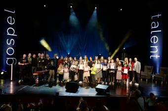 Slovensko spoznalo laureátov národného projektu Gospeltalent Junior