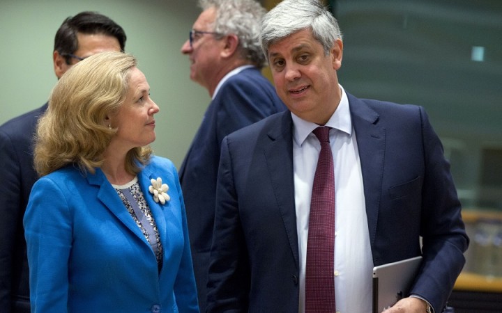 Šéf Euroskupiny vyzval Grécko, aby naďalej plnilo svoje ekonomické záväzky