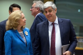 Šéf Euroskupiny vyzval Grécko, aby naďalej plnilo svoje ekonomické záväzky