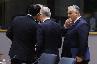 Orbán vetoval vyhlásenie o vojenskej pomoci Ukrajine, Fico závery podporil