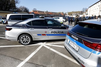 Šutaj Eštok predstavil nový dizajn so slovenskou trikolórou
