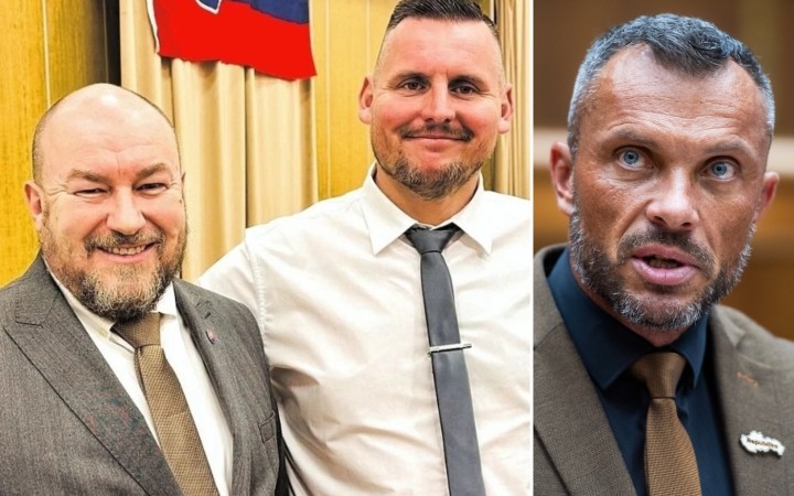 Nový minister vymenoval do vedenia rezortu ľudí s prepojením na hnutie Republika