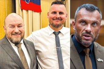 Nový minister vymenoval do vedenia rezortu ľudí s prepojením na hnutie Republika