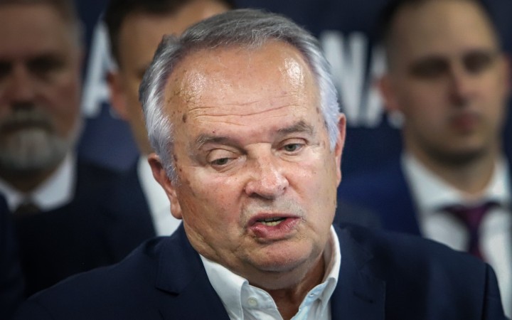 Koalícia sa bojí, reagoval Šimečka. Radačovský môže zložiť sľub bez koaličnej väčšiny