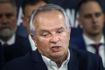 Koalícia sa bojí, reagoval Šimečka. Radačovský môže zložiť sľub bez koaličnej väčšiny