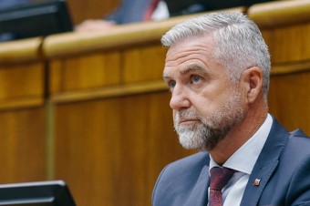 O manažovaní pandémie by mohli rokovať spoločne dva výbory parlamentu, tvrdí Tibor Gašpar