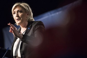 Marine Le Penová sa potrebuje odlíšiť od Trumpa, ktorý má vo Francúzsku iných spojencov