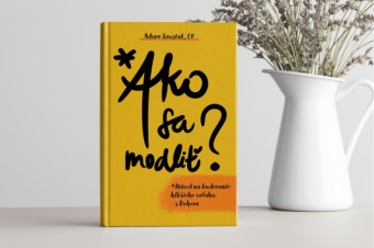 V novej knihe Postoja vás o tom nekompromisne presvedčí poľský dominikán Adam Szustak