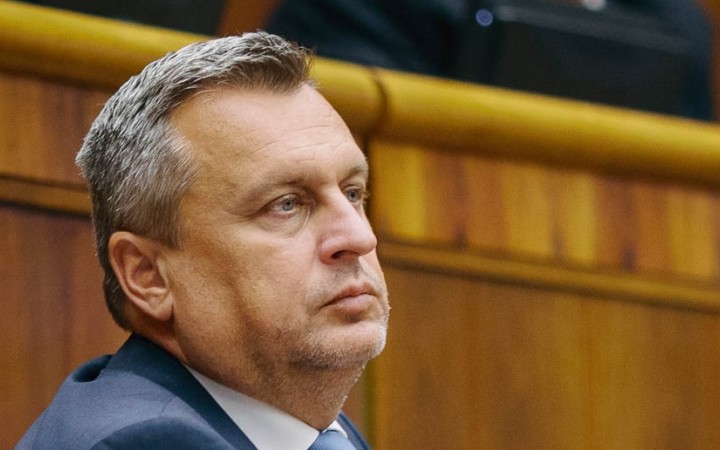 Je to špinavý podraz a politická hra Smeru, tvrdí Danko o štátnom prieskume