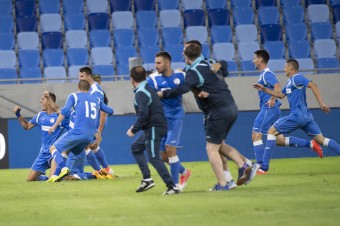 Slovan prišiel o triumf nad Nikšičom v nadstavenom čase 
