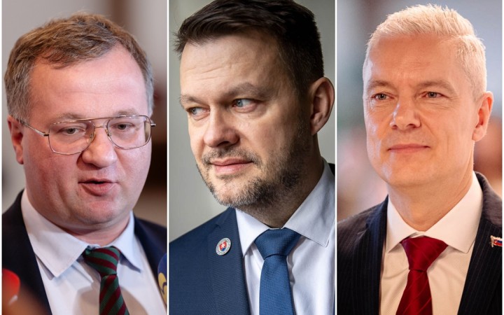 Novým ministrom by mohol byť Šalitroš. Nejde nám o funkcie, vraví Migaľ