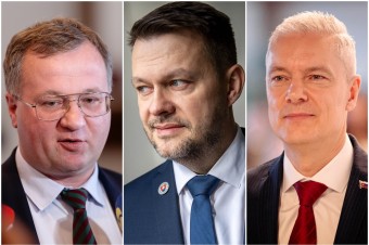 Novým ministrom by mohol byť Šalitroš. Nejde nám o funkcie, vraví Migaľ