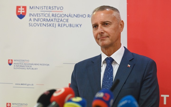 Hovorilo sa iba o Ferenčákovi. O rezort nikdy neprejavili záujem Šalitroš ani Migaľ