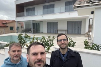 Za čias Slotu to bolo ohurujúce, dnes je nehnuteľnosť v Chorvátsku menej neobvyklou vecou, ako ukázal aj Matovič