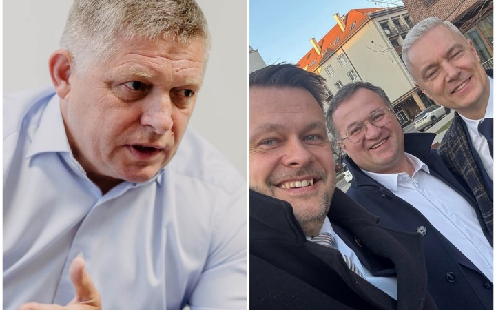 Premiér podrobnosti zatiaľ nezverejnil, Ferenčák ostáva poslancom