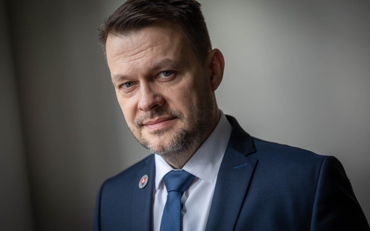 Samuel Migaľ preberie rezort investícií, Radomír Šalitroš bude štátnym tajomníkom
