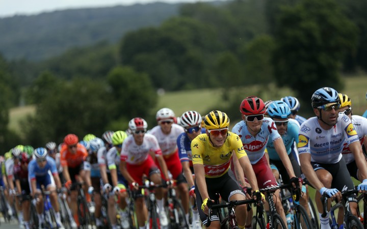 Sagan došpurtoval v najdlhšej etape Tour de France tretí