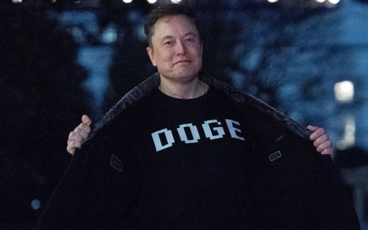 Ste si istí, bratia, že otec laboratórnych detí s menami ako X Æ A-12 je náš človek?