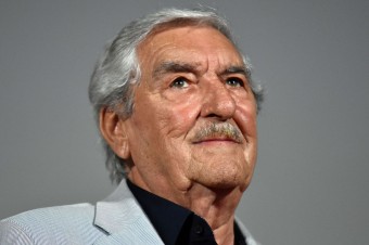 Vo veku 90 rokov zomrel v piatok slovenský herec Štefan Kvietik
