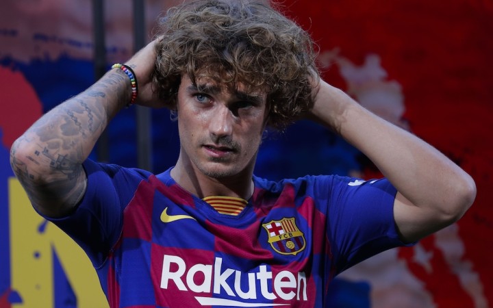 Griezmann spečatil prestup do Barcelony, vlani ho odmietol