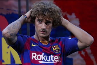 Griezmann spečatil prestup do Barcelony, vlani ho odmietol