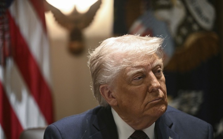 Donald Trump oznámil 25-percentné clá na dovoz áut vyrobených mimo USA