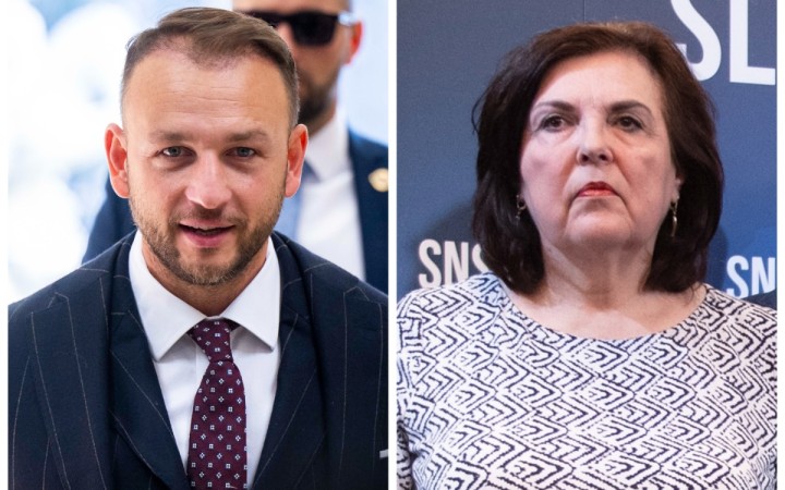 Šutaj Eštok tvrdí, že Hlas je po kríze silnejší. Kramplová zo SNS sa obula do Fica